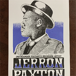 Jerron Paxton