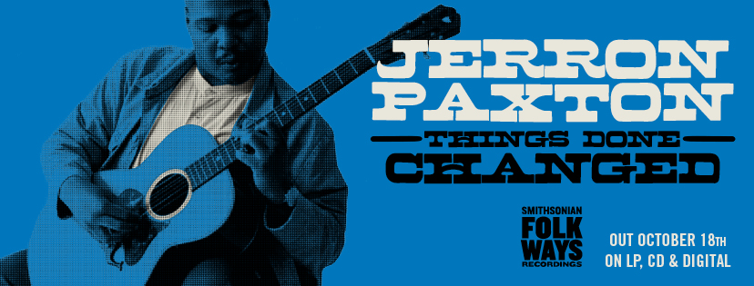 Jerron Paxton