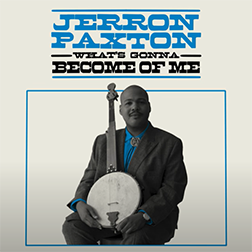 Jerron Paxton